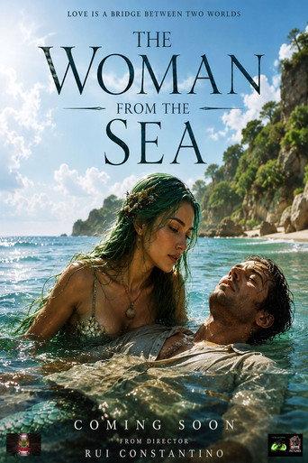 The Woman from the Sea (2026) poster