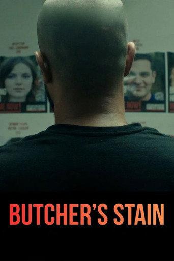 Butcher's Stain (2025) poster