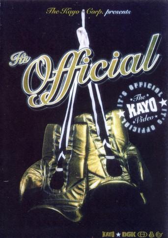 It's Official (2006) poster