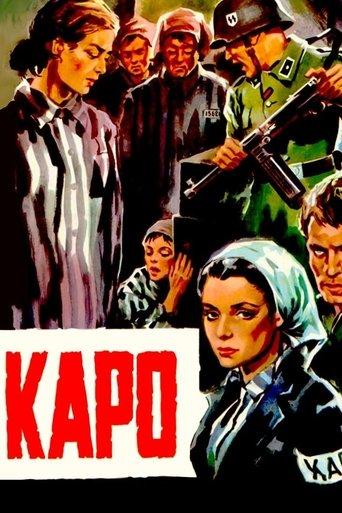 Kapo (1960) poster