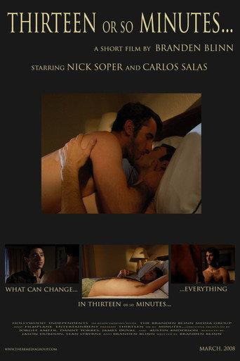 Thirteen or So Minutes... (2008) poster