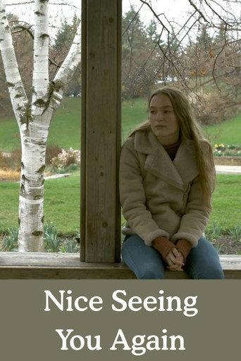 Nice Seeing You Again (2021) poster