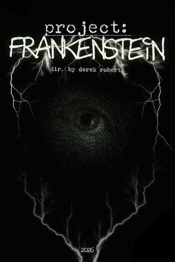 Project: Frankenstein (2026) poster