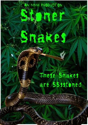 Stoner Snakes (2023) poster
