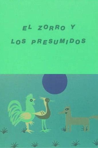 El zorro y los presumidos (1975) poster