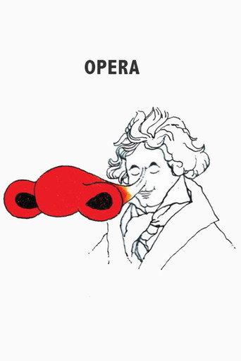 Opera (1973) poster