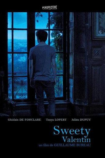 Sweety Valentin (2015) poster