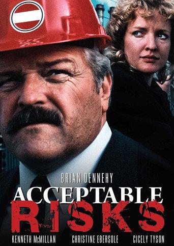Acceptable Risks (1986) poster