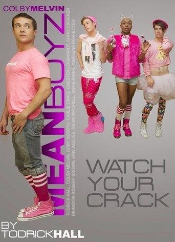 Mean Boyz (2014) poster