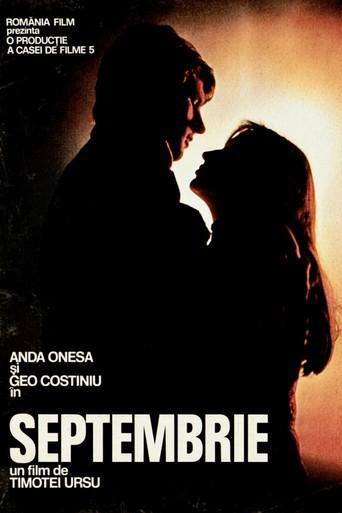 September (1978) poster