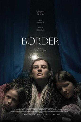 Border (2025) poster