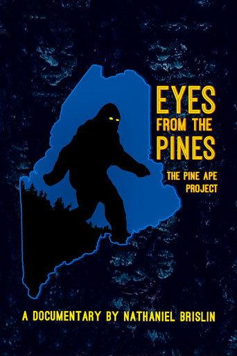 Eyes from the Pines (2021) poster