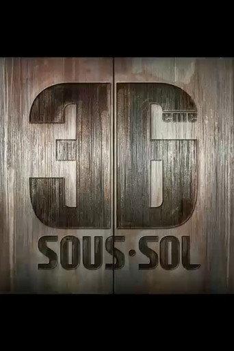 36ème Sous-sol (2010) poster