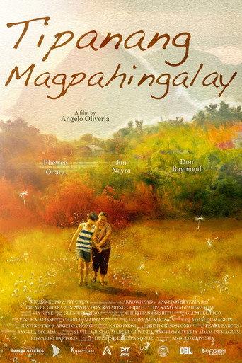Tipanang Magpahingalay (2025) poster