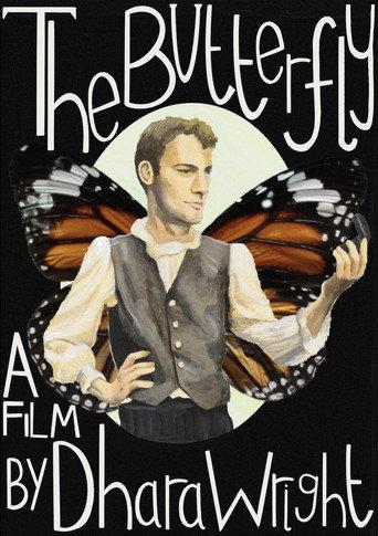 The Butterfly (2022) poster
