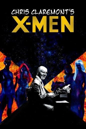 Chris Claremont's X-Men (2018) poster