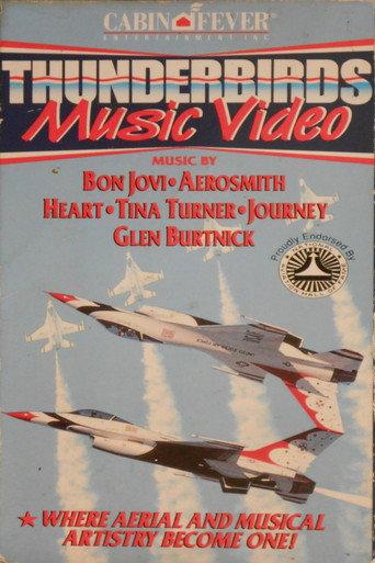 Thunderbirds Music Video (1990) poster