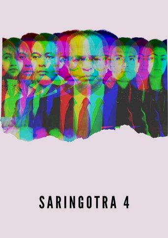 Saringotra 4 (2021) poster