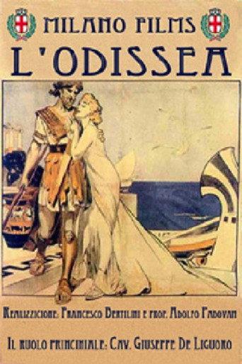 L'Odissea (1911) poster