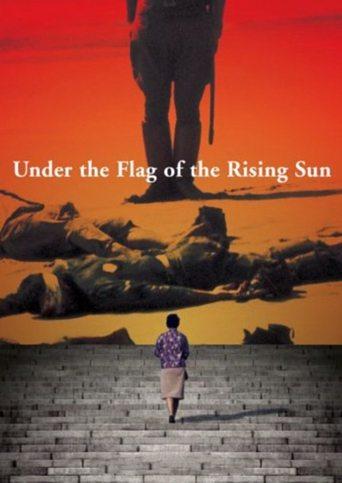 Under the Flag of the Rising Sun (1972) poster