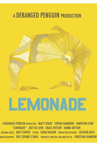 Lemonade (2018) poster