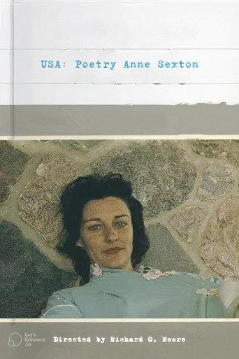USA: Poetry Anne Sexton () poster