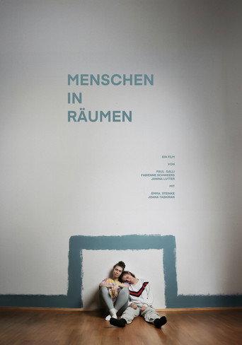 Menschen in Räumen () poster