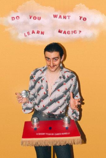 Do You Want to Learn Magic? () poster