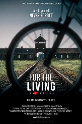 For the Living (2024) poster