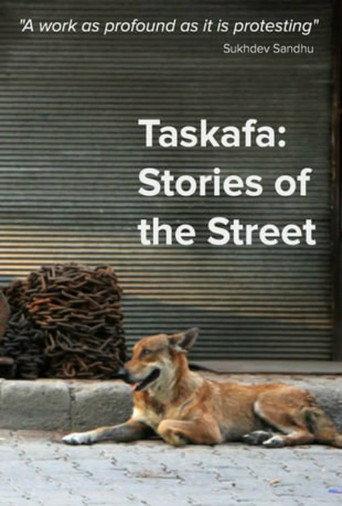 Taşkafa, Stories of the Street (2013) poster