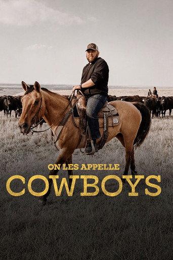 On les appelle cowboys (2026) poster