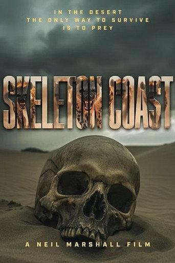 Skeleton Coast () poster
