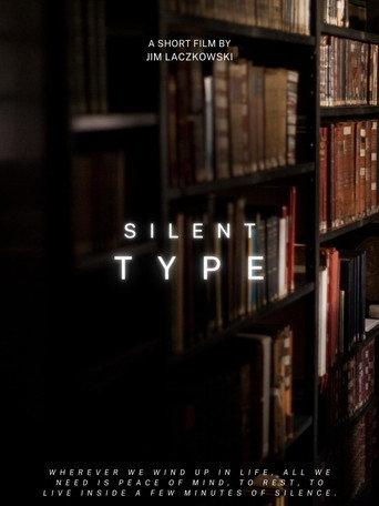 Silent Type (2025) poster