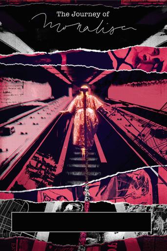 The Journey of Monalisa (2019) poster