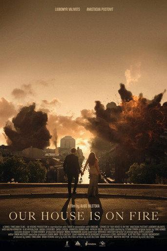 Our House Is on Fire (2025) poster