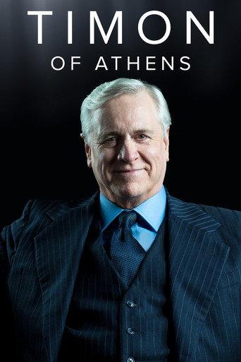 Timon of Athens (2018) poster