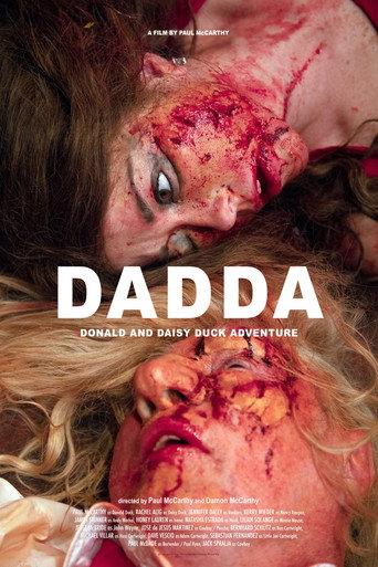 DADDA - Poodle House Saloon (2019) poster