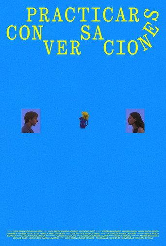 Rehearsing Conversations (2026) poster