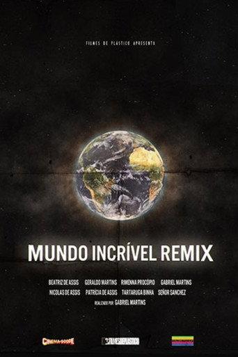 Amazing World Remix (2014) poster