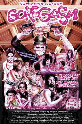 Goregasm (2007) poster