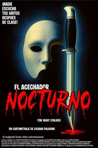 The Night Stalker (2025) poster