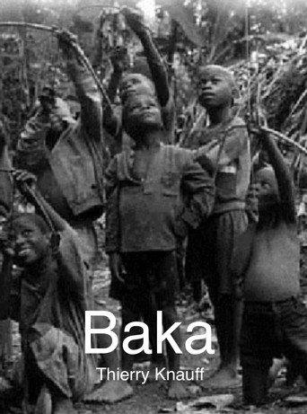 Baka (1995) poster