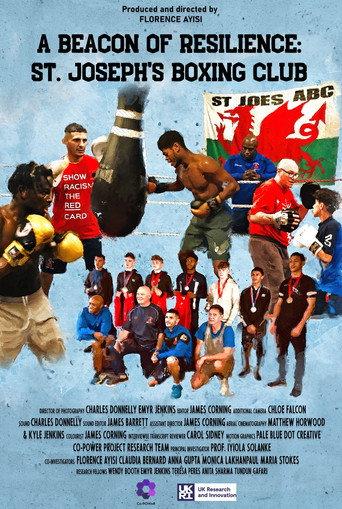 A Beacon of Resilience: St. Joseph's Boxing Club (2025) poster