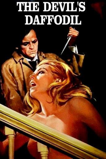 The Devil's Daffodil (1961) poster