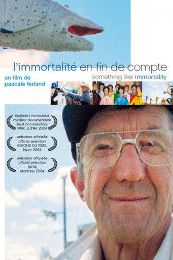 Something like Immortality (2003) poster