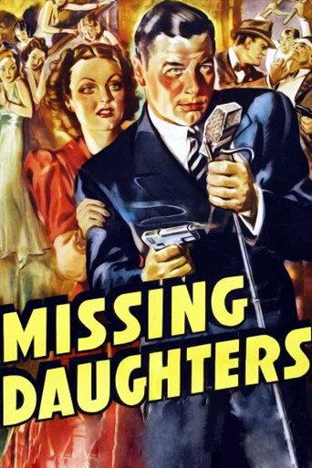 Missing Daughters (1939) poster
