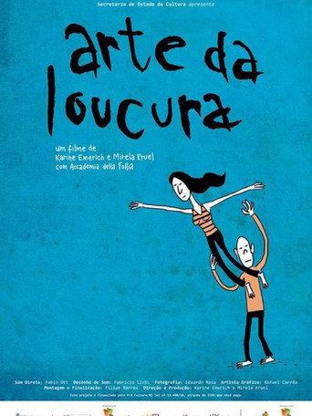 Arte da Loucura (2014) poster