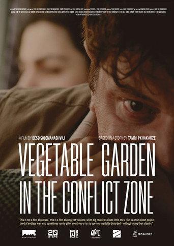 Veggie Garden in the Conflict Zone (2022) poster