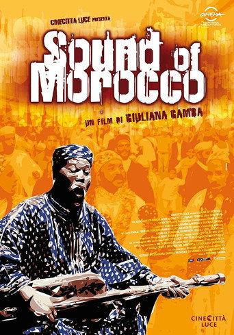 Sound of Morocco (2009) poster