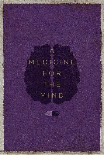 A Medicine for the Mind (2020) poster